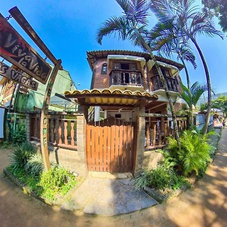 Hotel Viva La Vida Abraão Exterior foto