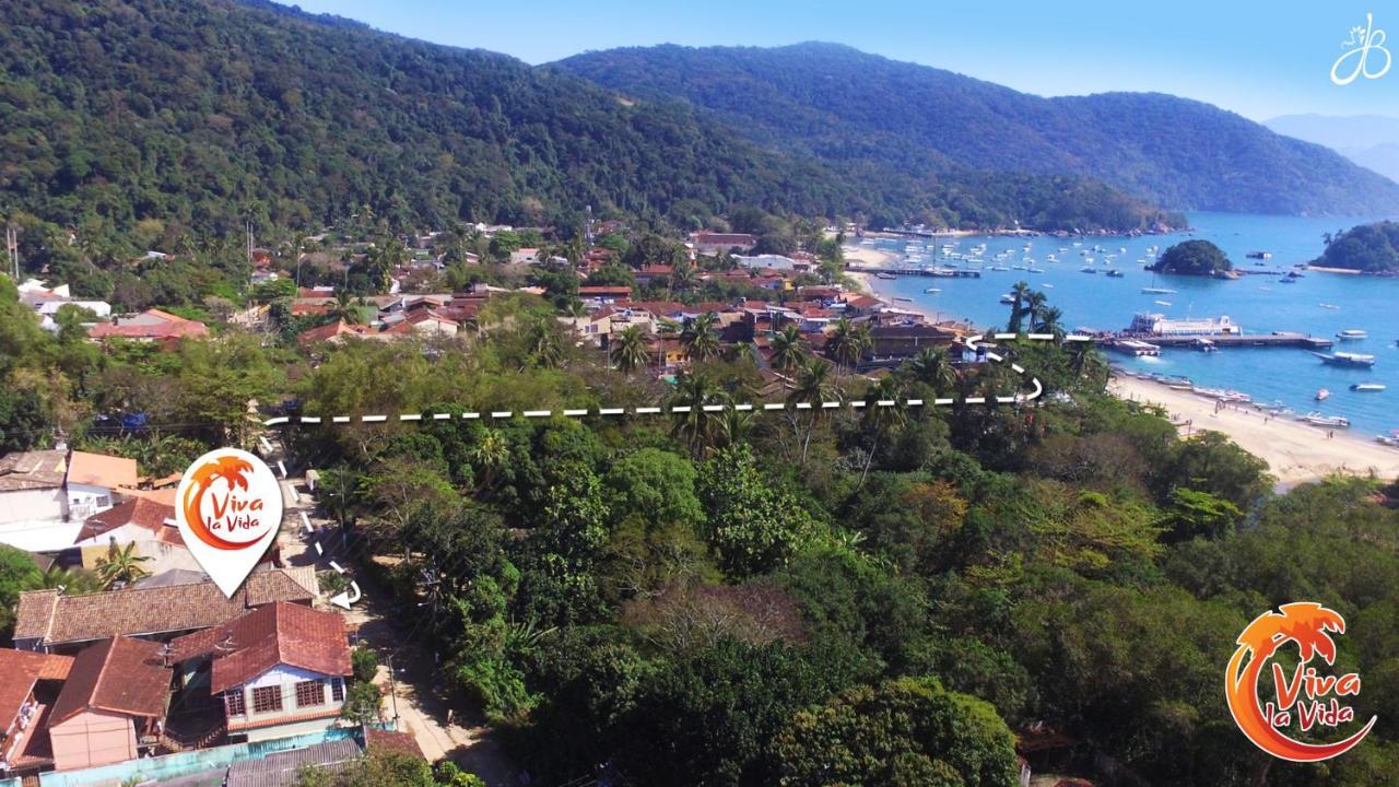 Hotel Viva La Vida Abraão Exterior foto