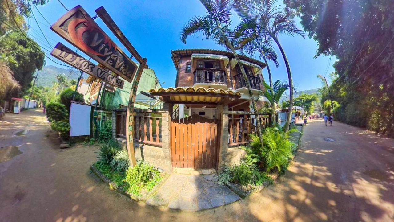 Hotel Viva La Vida Abraão Exterior foto