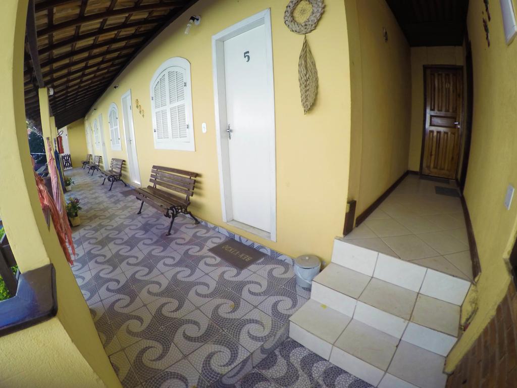 Hotel Viva La Vida Abraão Exterior foto