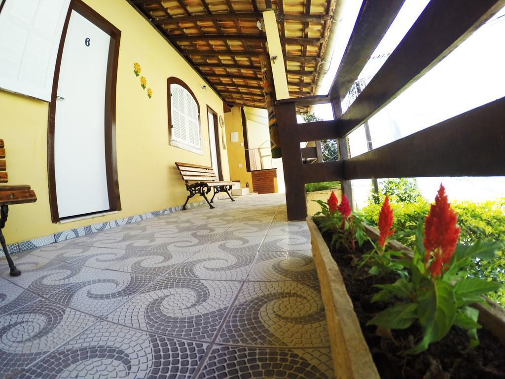 Hotel Viva La Vida Abraão Exterior foto